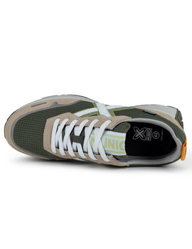 zapatilla munich hombre XEMINE 56, verde