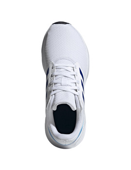zapatilla running adidas GALAXY 6, blanco/azul
