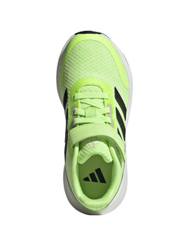 zapatilla running con velcro adidas junior RUNFALCON 3.0 verde
