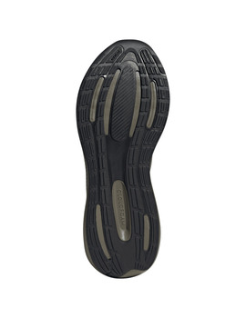 zapatilla running adidas hombre RUNFALCON 3.0, verde oliva/negro