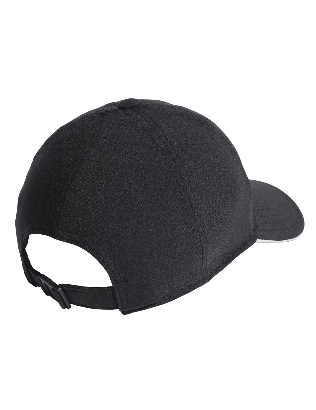 gorra adidas BALLCAP, negro/blanco