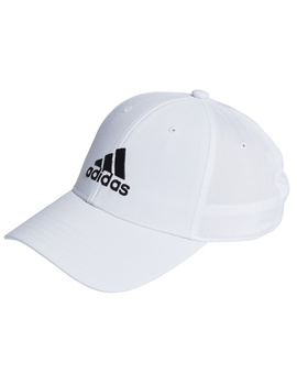 gorra adidas BBALLCAP LT , blanco