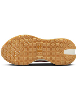 zapatilla mujer nike  PHOENIX WAFFLE, blanco/granate