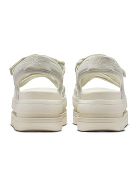 sandalia mujer  NIKE ICON CLASSIC , blanco