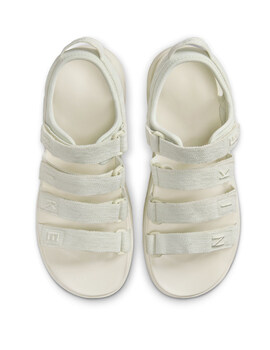 sandalia mujer  NIKE ICON CLASSIC , blanco