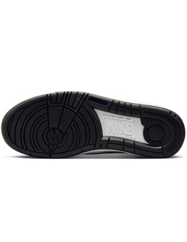 zapatilla hombre nike FULL FORCE LOW, negro/blanco/gris