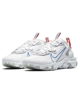 zapatilla hombre nike  REACT VISION -blanco