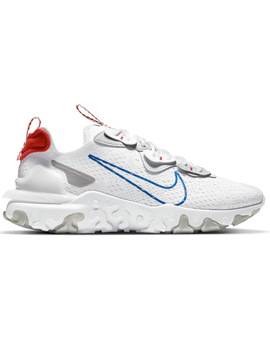 zapatilla hombre nike  REACT VISION -blanco