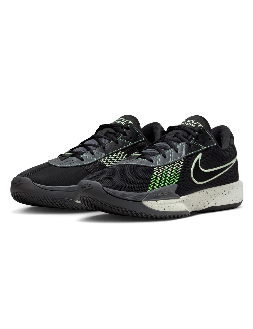 zapatilla baloncesto nike  G.T. CUT ACADEMY negro