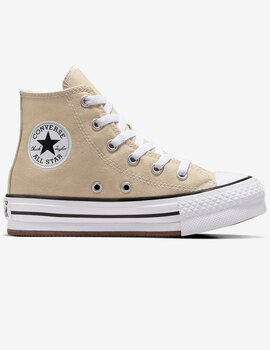 zapatilla converse junior alta NUTTY GRANOLA/BLANCO