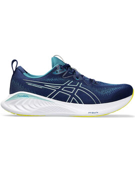 zapatilla running hombre asics GEL-CUMULUS 25 marino