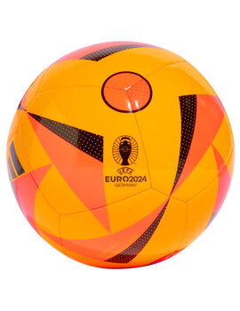 balón de fútbol adidas EURO24 CLB, naranja
