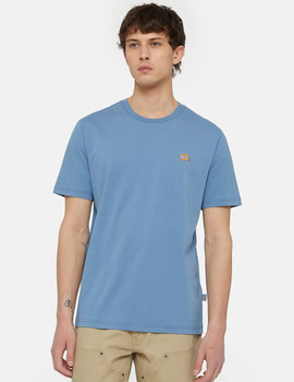 camiseta manga corta dickies  MAPLETON azul