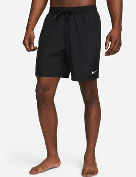 short hombre nike  FORM MEN'S DRI-FIT 7" negro