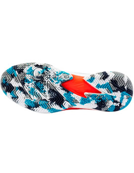 zapatilla de padel joma T.SPIN 2304, blanco/azul