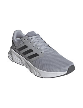 zapatilla hombre adidas  running GALAXY 6 M, gris/negro