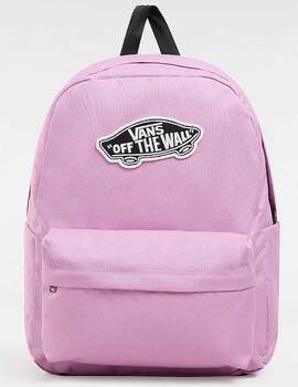 mochila Vans OLD SKOOL CLASSIC,malva