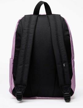 mochila Vans OLD SKOOL CLASSIC,malva