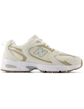 zapatilla new balance 530, beige