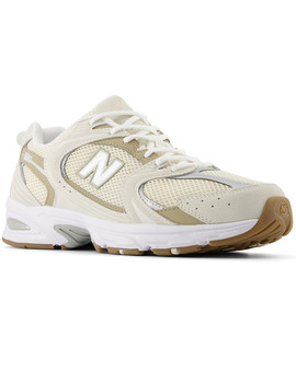 zapatilla new balance 530, beige