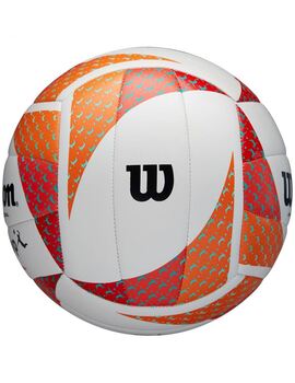 Balón WILSON VOLLEYBALL AVP, blanco