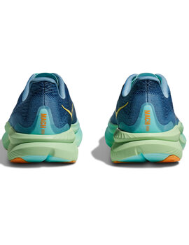 zapatilla running hombre Hoka MACH 6, azul