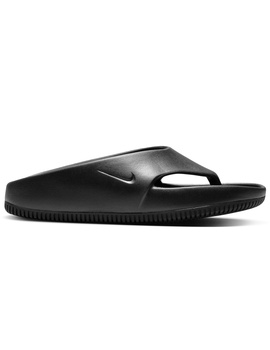 chancla nike mujer CALM WOMEN'S FLIP FLOPS, negro