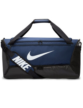 bolsa de deportes nike  BRASILIA 9.5 TRAINING DUFFEL marino