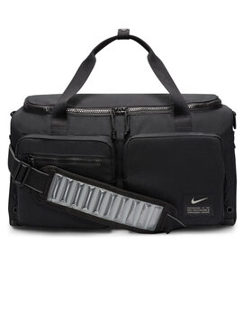 bolsa de deportes nike UTILITY POWER TRAINING DUFFEL, negro