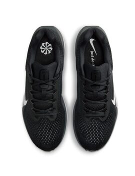 zapatilla nike running hombte  WINFLO 11, negro/blanco