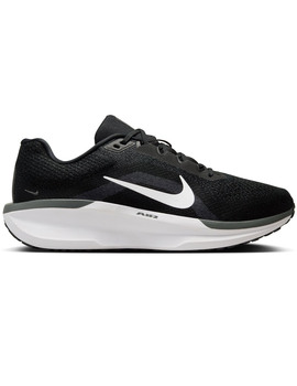 zapatilla nike running hombte  WINFLO 11, negro/blanco