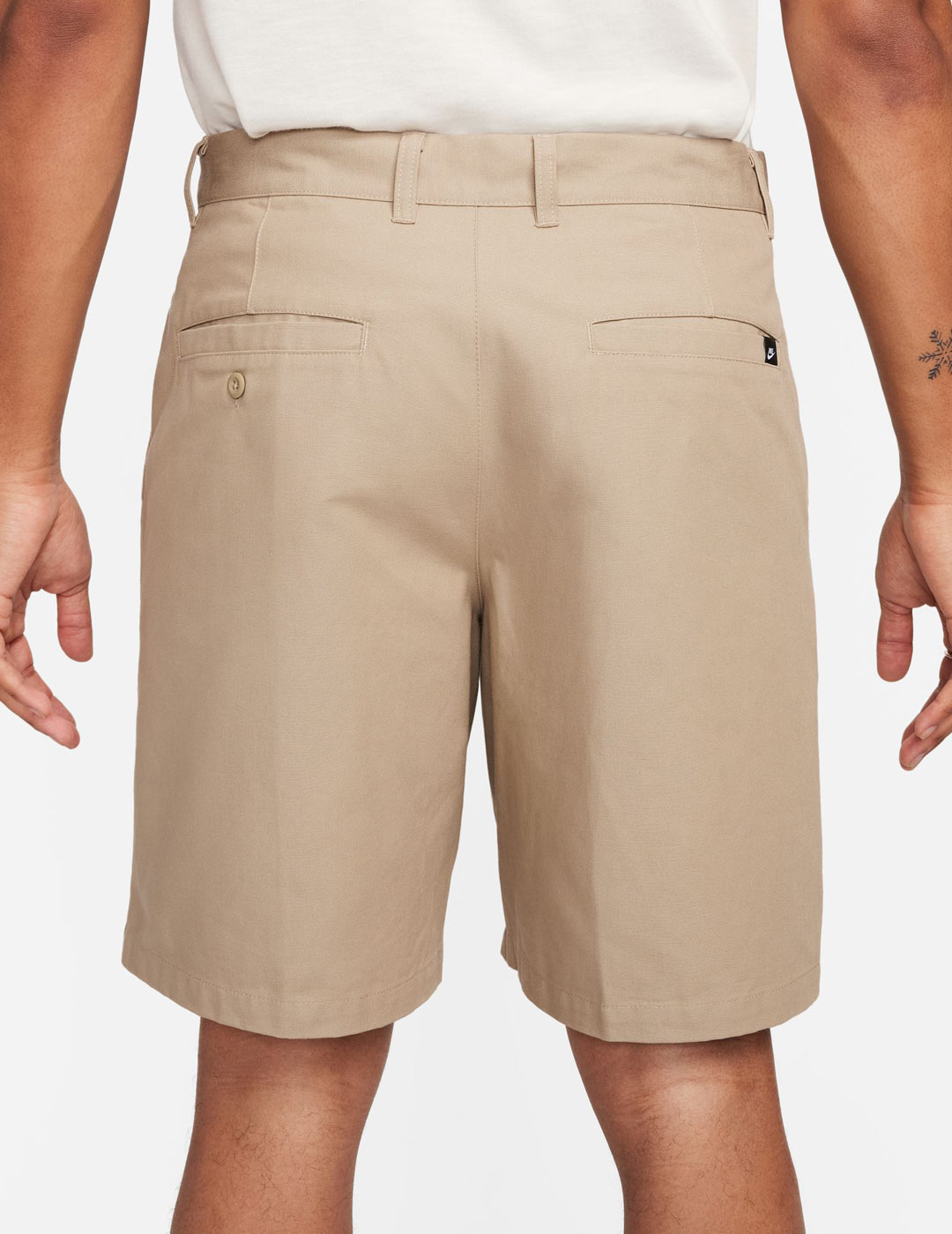 bermuda calle nike  CLUB MEN'S CHINO, camel