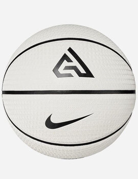 balón baloncessto nike 6,  ANTETOKOUNMPO blanco