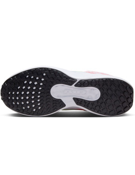 zapatilla nike running mujer WINFLO 11 , celeste/naranja/lima
