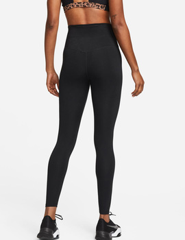 malla larga nike mujer  ONE WOMEN'S HIGH-RISE, negro