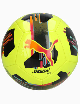 balón de fútbol Puma  ORBITA 7 MS,LEMON