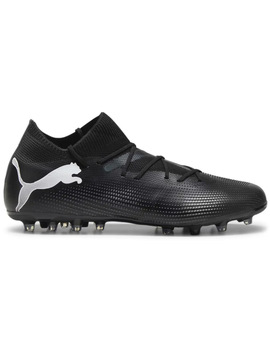 balón de fútbol   Puma FUTURE 7 MATCH MG, negro