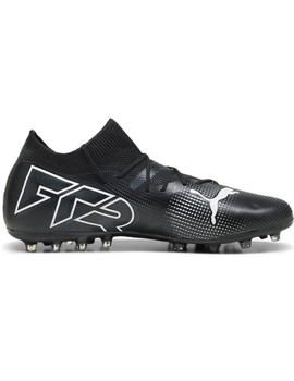 balón de fútbol   Puma FUTURE 7 MATCH MG, negro