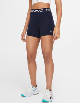 short NIKE  PRO 365 WOMEN'S 5" negro