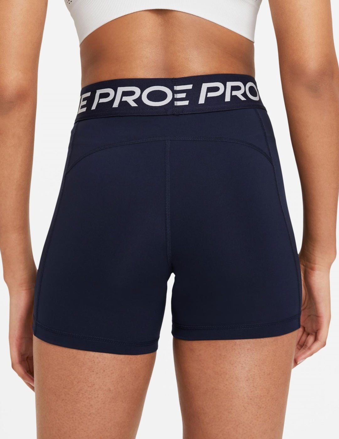 short NIKE  PRO 365 WOMEN'S 5" negro