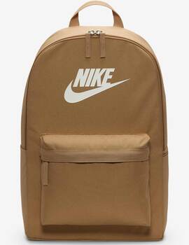 mochila nike  HERITAGE BACKPACK (25L), camel