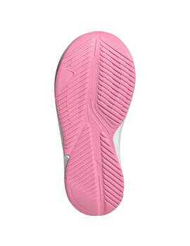 zapatilla adidas junior multideporte DURAMO SL, celeste/rosa