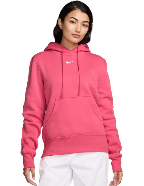 Sudaderas Deportivas Sudadera Rosa Mujer Nike Nike Academy 23 Rosa