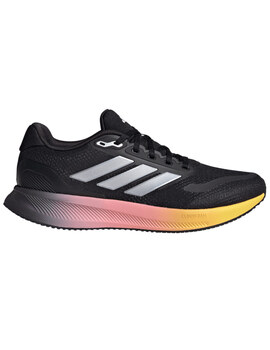 zapatilla running hombre adidas RUNFALCON 5, negro/multicolor