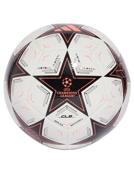 balón de fútbol adidas champions 24/25, blanco