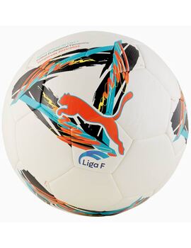 balón de fútbol Puma  ORBITA LIGA 24/25, blanco