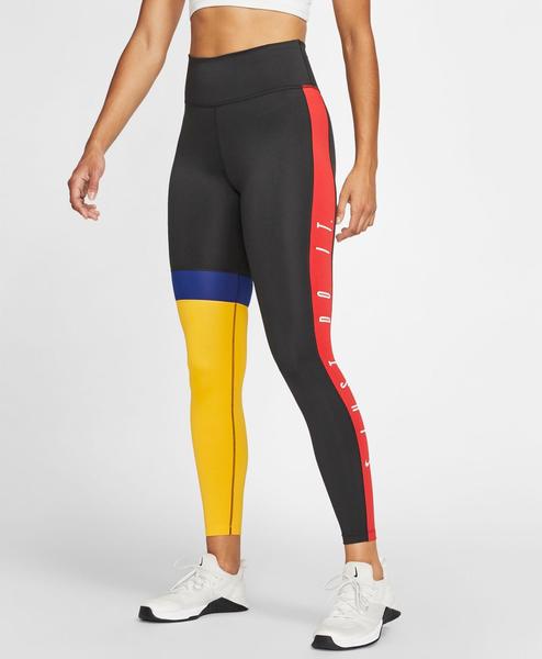 toma una foto flaco por ciento MALLA NIKE ONE WOMEN'S 7/8 TRAINING TIGHT