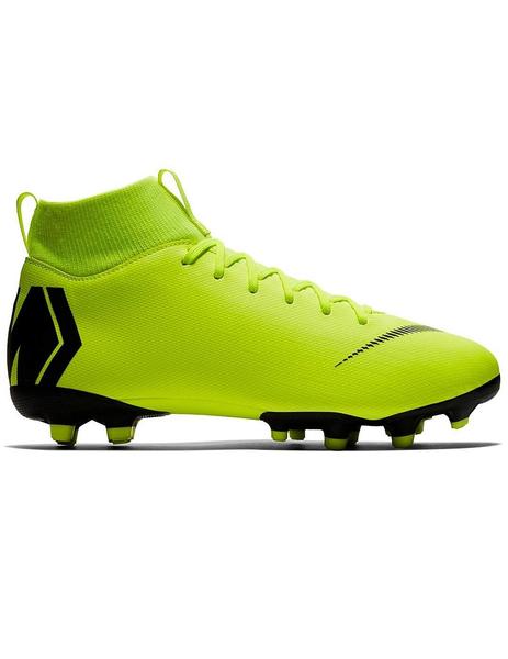 BOTA NIKE SUPERFLY VERDE/FLUOR