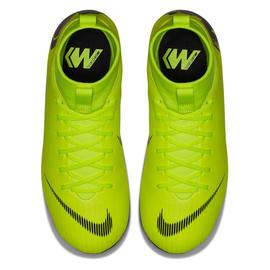 BOTA NIKE SUPERFLY VERDE/FLUOR