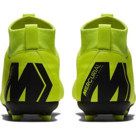 BOTA NIKE SUPERFLY VERDE/FLUOR